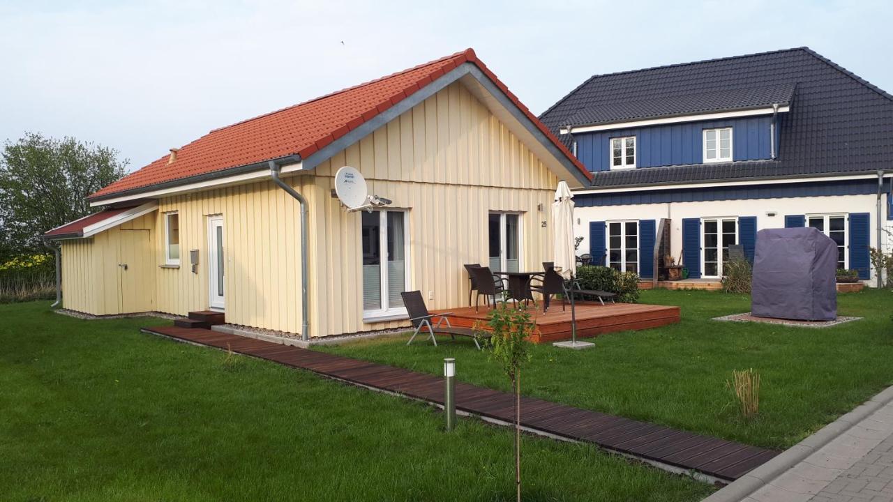Ferienhaus Seestern Altefahr Exterior photo