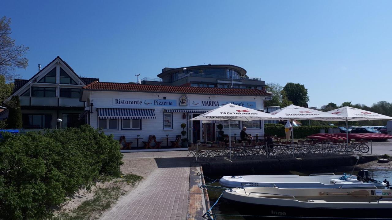 Ferienhaus Seestern Altefahr Exterior photo